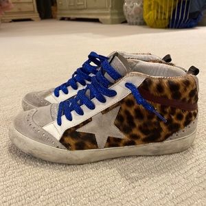 Golden Goode Mid stars size 6.5